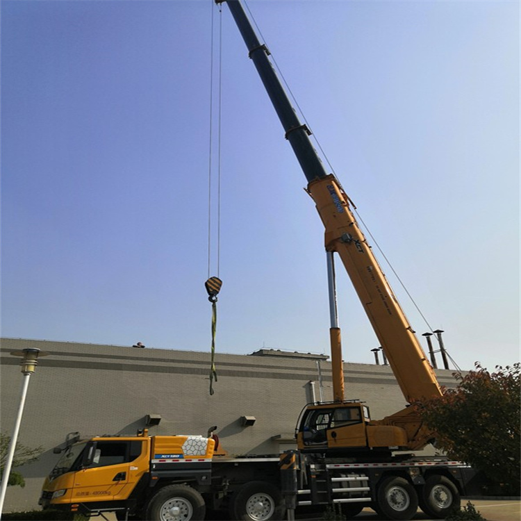 大岭山镇 选择汽车吊租赁的秘诀与联系方式指南