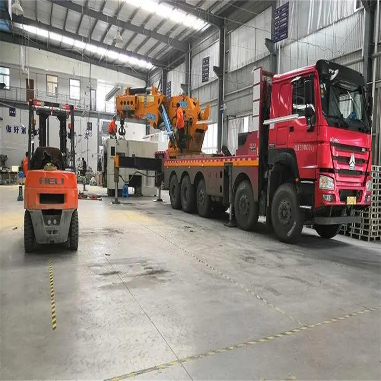 大岭山镇浅谈吊车出租是如何预防零部件腐蚀的