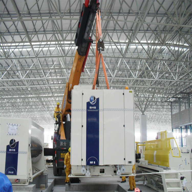 大岭山镇起重吊装小型吊车的日常检查维护