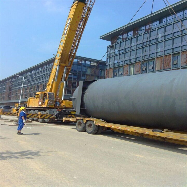 大岭山镇为什么选择我们公司租赁大型吊车？