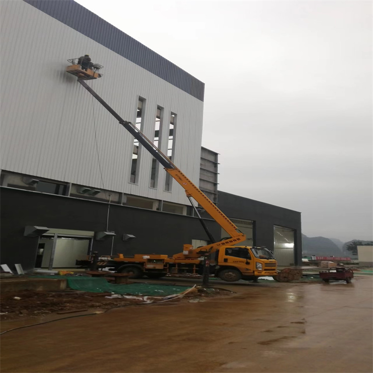 大岭山镇高空直臂车租赁公司