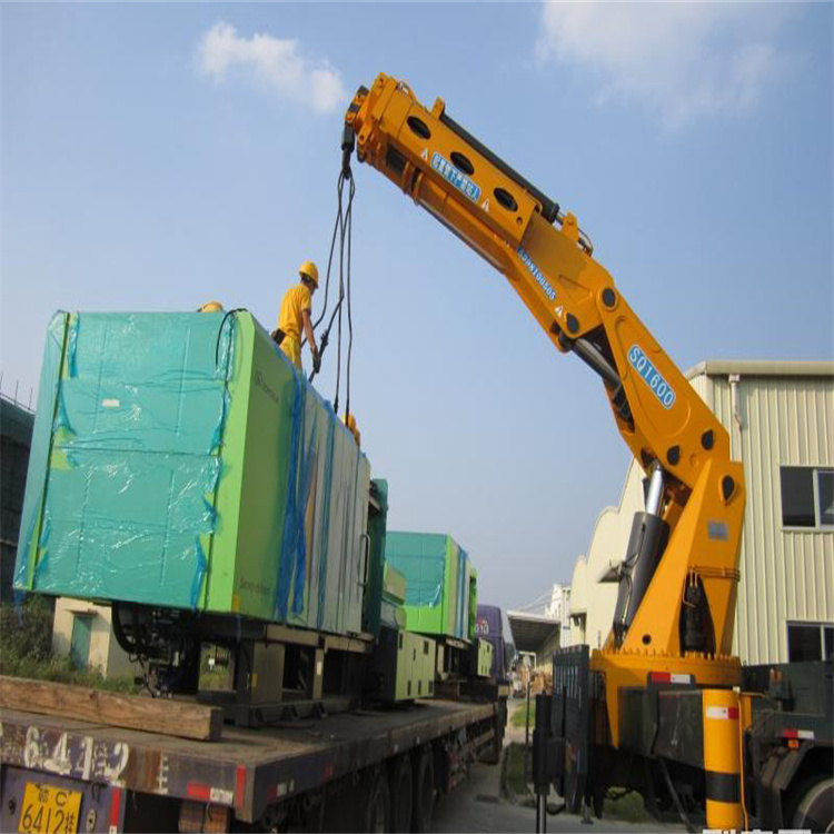 大岭山镇100吨折臂吊出租大概多少钱