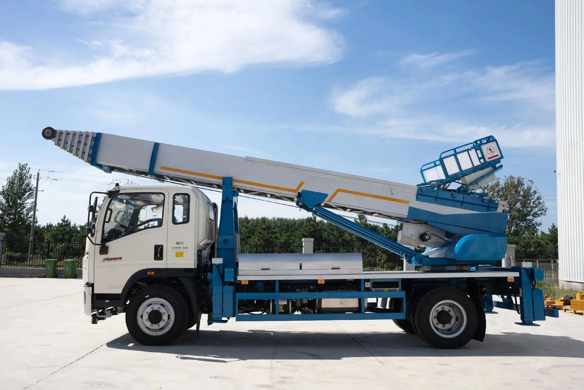 大岭山镇云梯上料车租赁费用