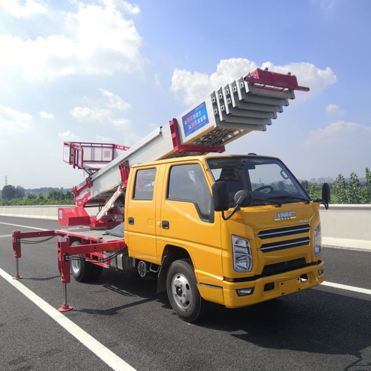 大岭山镇出租云梯车电话 水泥上楼