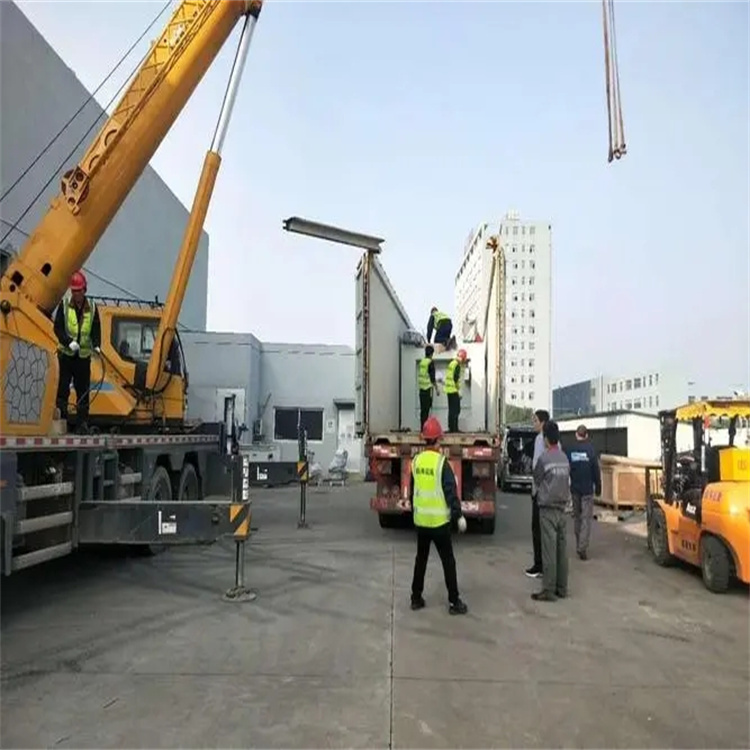 大岭山镇如何找到附近的吊车救援服务