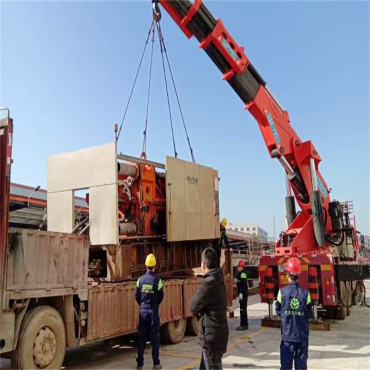 大岭山镇折臂随车吊出租