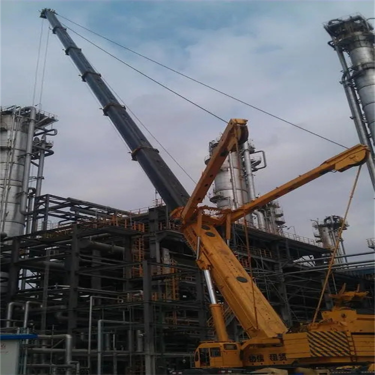 大岭山镇50t汽车吊出租