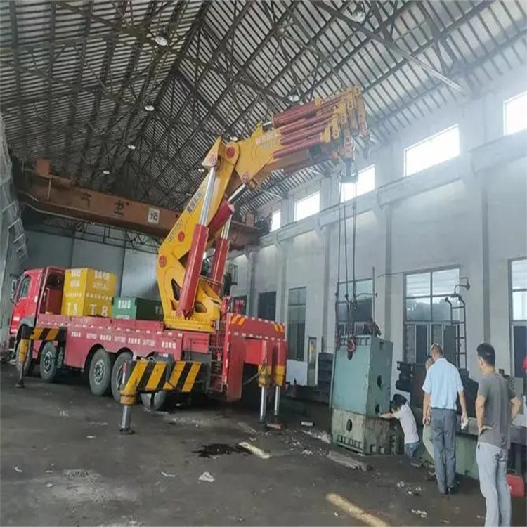 大岭山镇速查！附近自卸吊车租赁电话及租赁全攻略