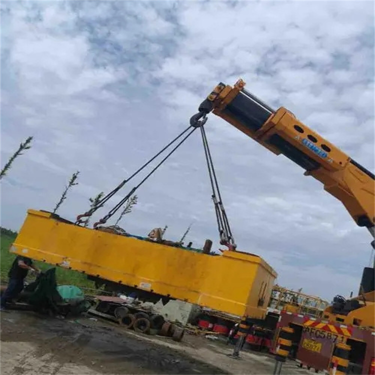 大岭山镇随车吊吊集装箱怎么吊