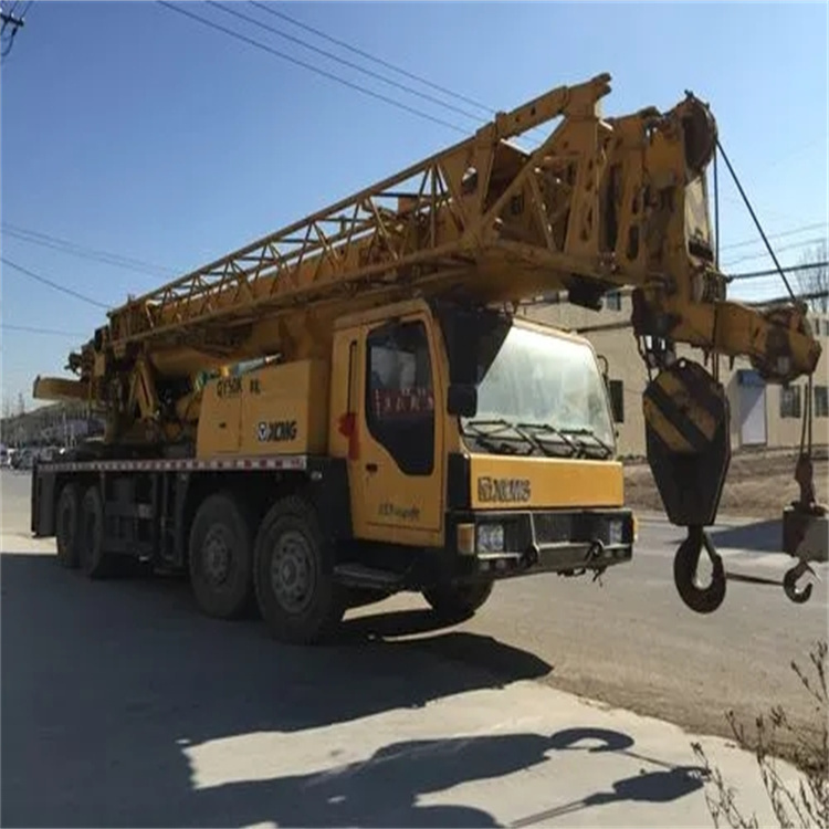 大岭山镇哪里有专业吊车出租