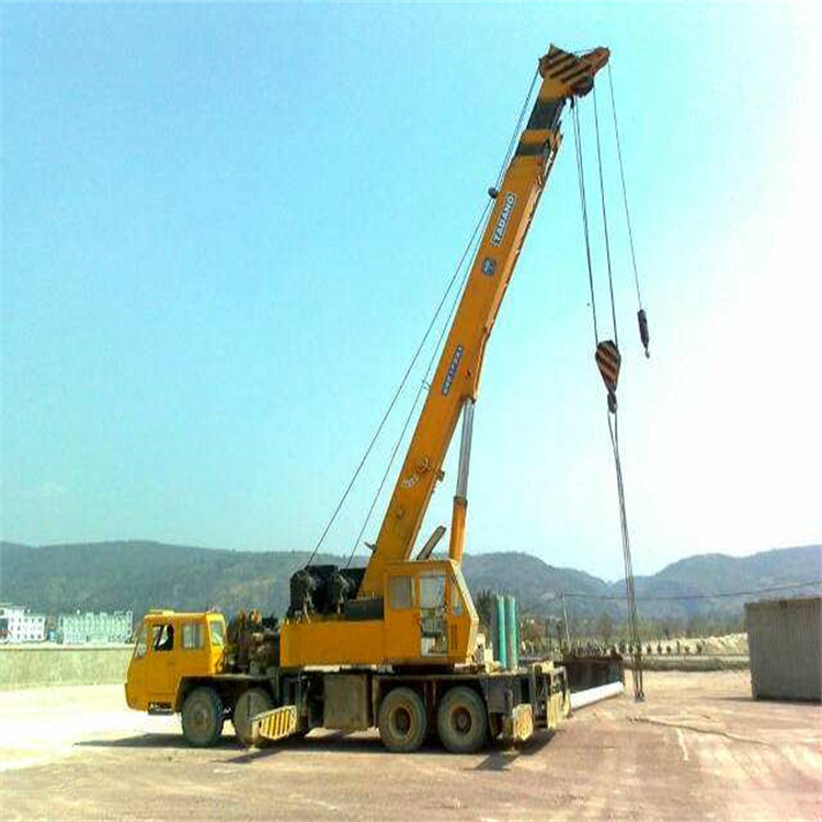 大岭山镇小型吊车出租价格是多少