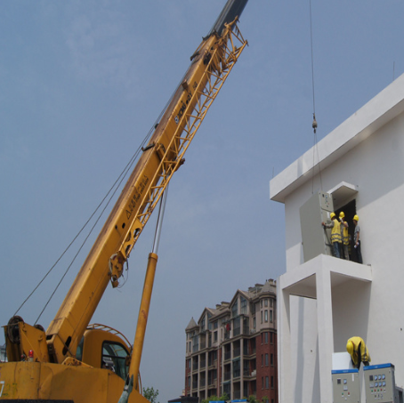 大岭山镇桥梁施工用大吨位汽车吊出租服务优势与选择指南